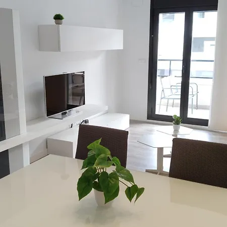 Vinalopo Con Parking Privado En El Edificio Apartment Elche