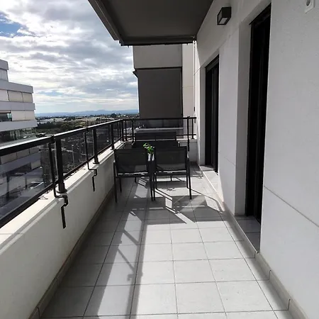 Vinalopo Con Parking Privado En El Edificio Апартаменты *