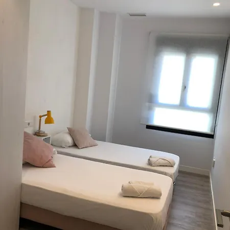 Апартаменты Vinalopo Con Parking Privado En El Edificio *