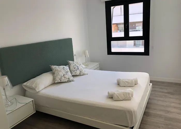 Vinalopo Con Parking Privado En El Edificio * Elche