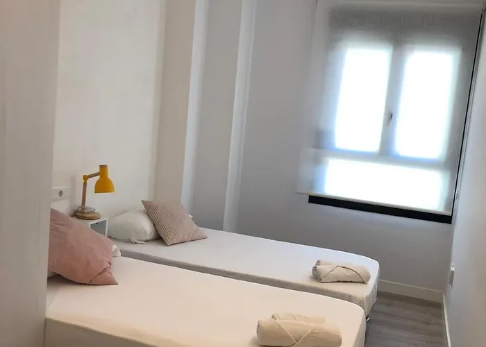 Apartment Vinalopo Con Parking Privado En El Edificio *