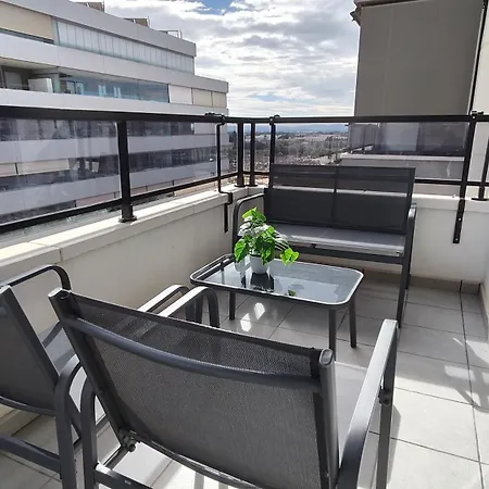 Vinalopo Con Parking Privado En El Edificio * 엘체