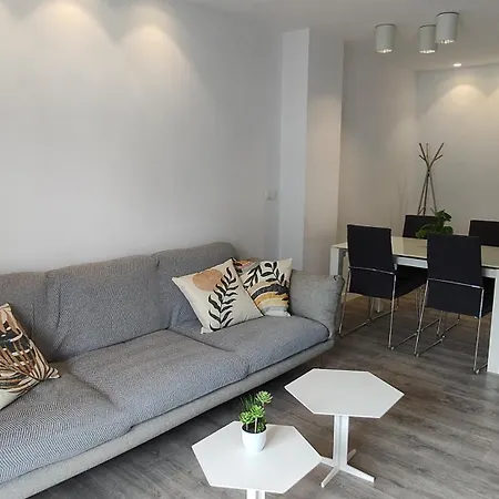 Vinalopo Con Parking Privado En El Edificio Appartement