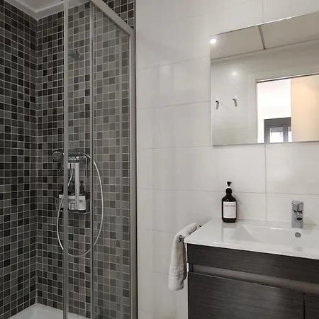 Vinalopo Con Parking Privado En El Edificio 아파트