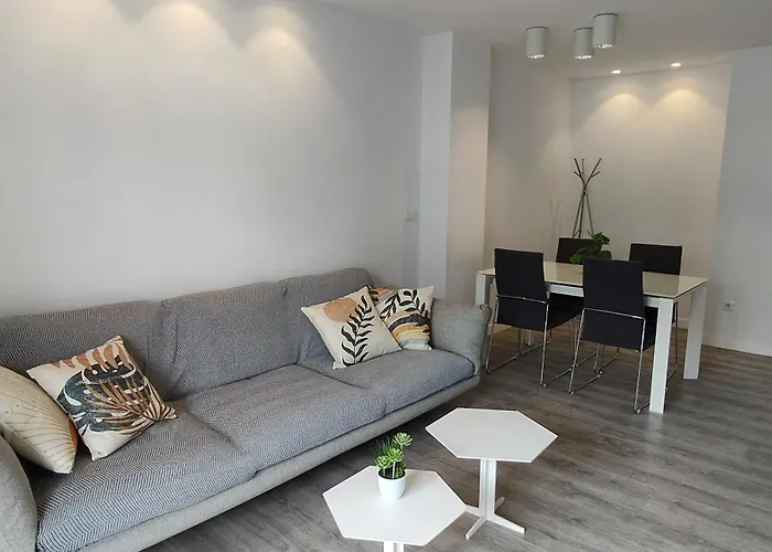 Vinalopo Con Parking Privado En El Edificio Appartamento