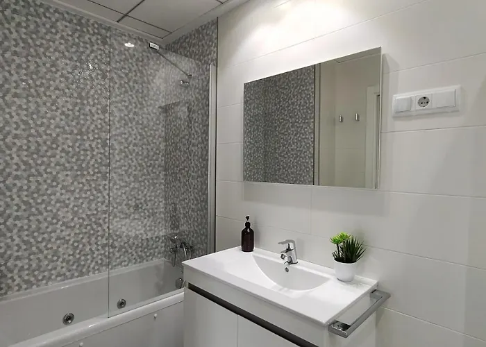 Appartamento Vinalopo Con Parking Privado En El Edificio *