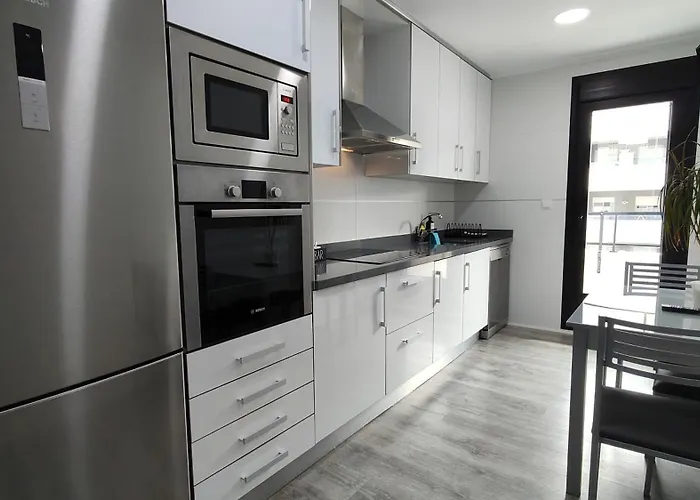 Appartamento Vinalopo Con Parking Privado En El Edificio Elx