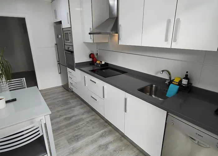 Appartamento Vinalopo Con Parking Privado En El Edificio *