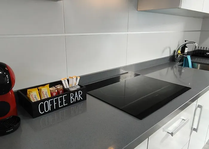 Vinalopo Con Parking Privado En El Edificio