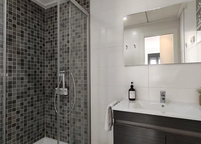 Vinalopo Con Parking Privado En El Edificio Appartamento