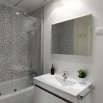 아파트 Vinalopo Con Parking Privado En El Edificio *