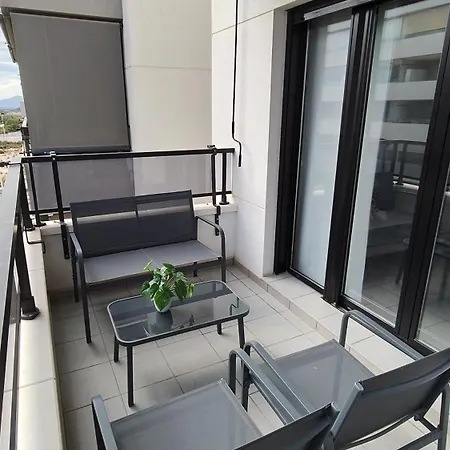 Vinalopo Con Parking Privado En El Edificio إلتشه