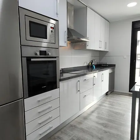 Apartment Vinalopo Con Parking Elche