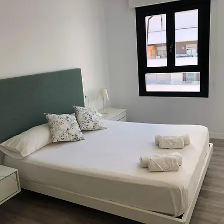 Vinalopo Con Parking Privado En El Edificio * Elche