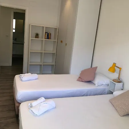 Vinalopo Con Parking Apartment *