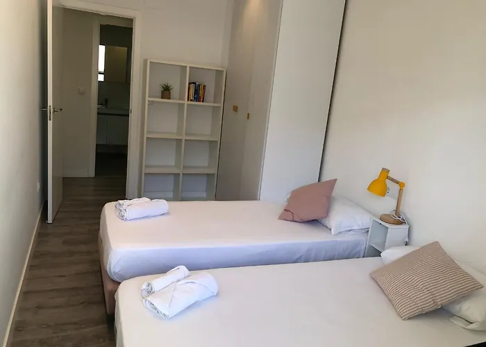 Vinalopo Con Parking Privado En El Edificio شقة *