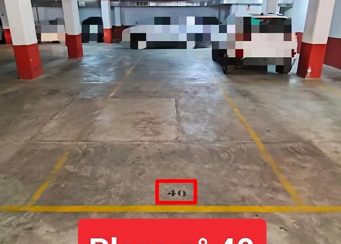 شقة Vinalopo Con Parking Privado En El Edificio إلتشه